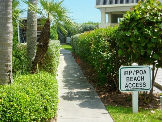 Oceanfront Beach Recreation Area